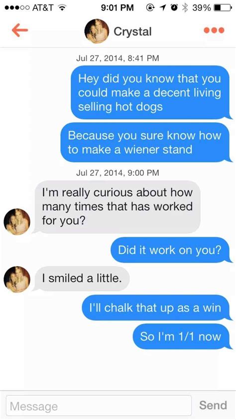 dirty pick up lines for tinder|35 Of The Best Pick.